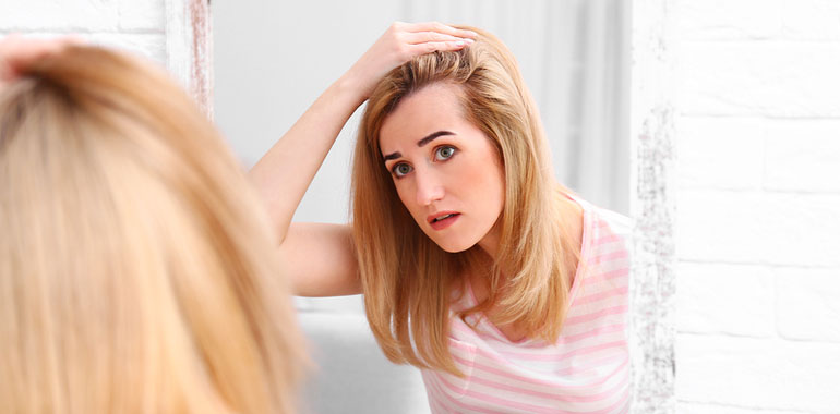 What You Need to Know about Women’s Hair Loss