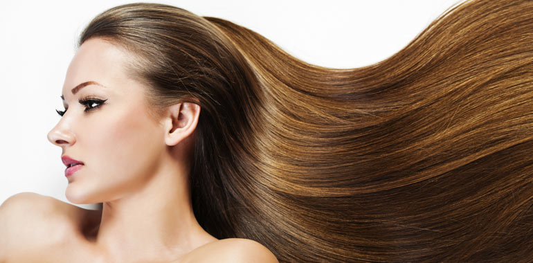 How Hair Loses Thickness When It Grows Longer