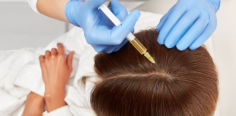 What will be the Future Cure for Hair Loss?
